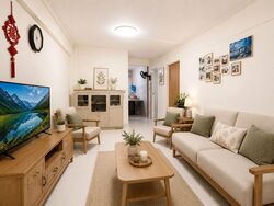Blk 222 Yishun Gardens (Yishun), HDB 3 Rooms #581357151